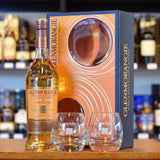 Glenmorangie 10 years old Gift pack with 2 glasses