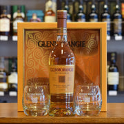 Glenmorangie 10 years old Gift pack with 2 glasses