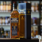 Hankey Bannister 12 years old 700ml