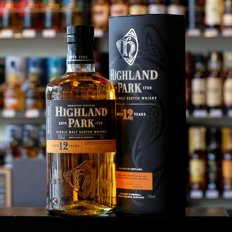 Highland Park 12 years old 40%