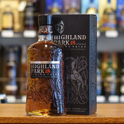 Highland Park 18 years old 43%