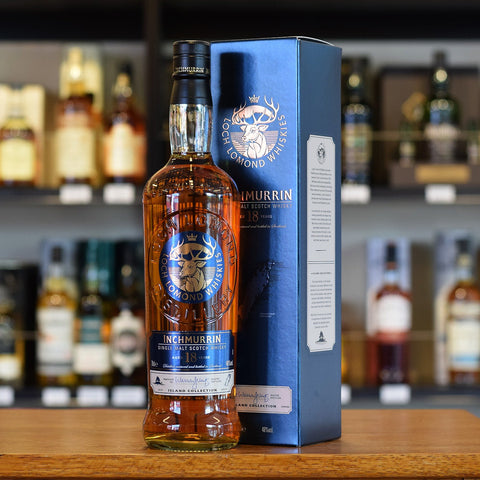 Inchmurrin 18 years old 46%