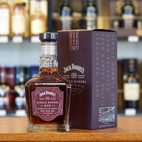 Jack Daniel's Single Barrel Rye 45%