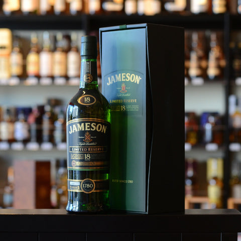 Jameson 18 years old 40%