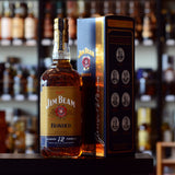 Jim Beam Bonded 1 Litre 50%