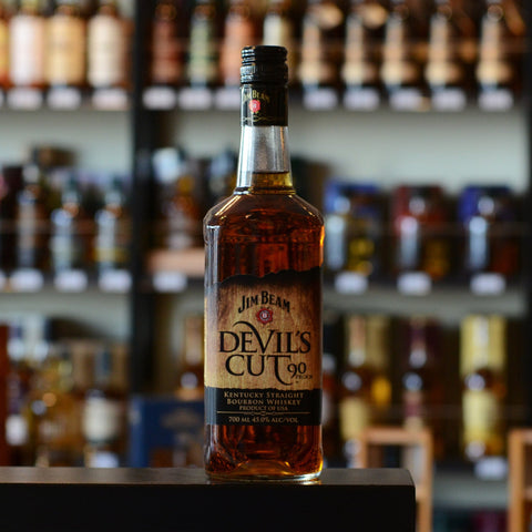 Jim Beam 'Devil's Cut' 45% 1 Litre