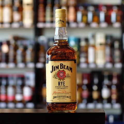 Jim Beam Rye 1 litre 40%