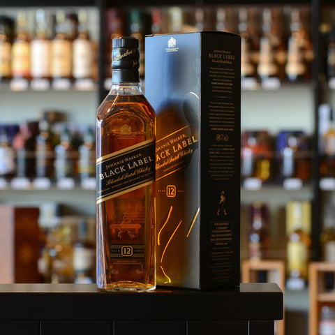 Johnnie Walker Black 700ml 40%
