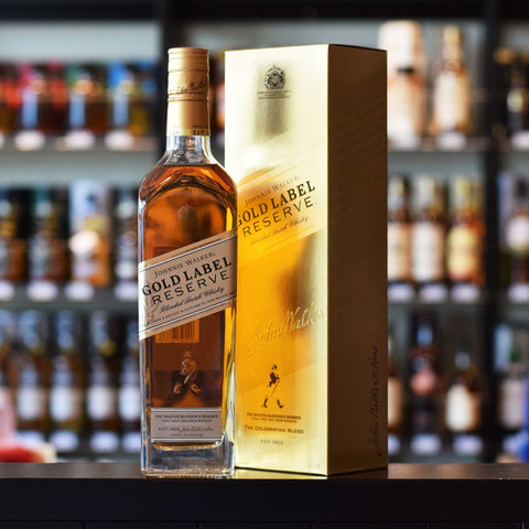 Johnnie Walker Gold Reserve 40%