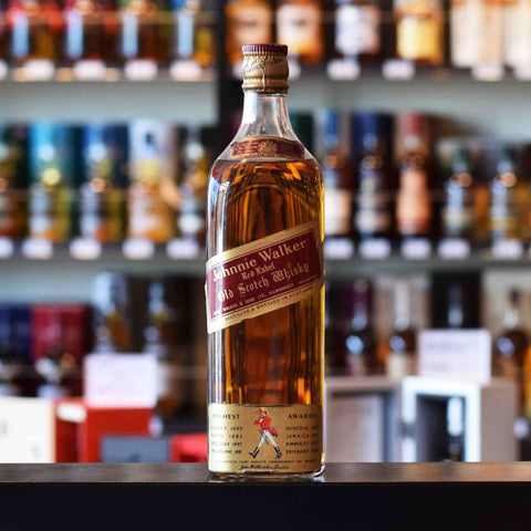 Johnnie Walker Red (C)