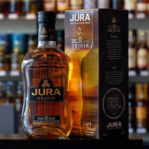 Isle of Jura 10 years old 40%