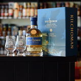 Kilchoman 'Machir Bay' Gift Pack with Glasses 46%