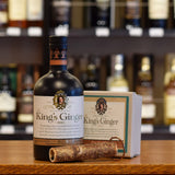 The King's Ginger Liqueur 41% 500ml