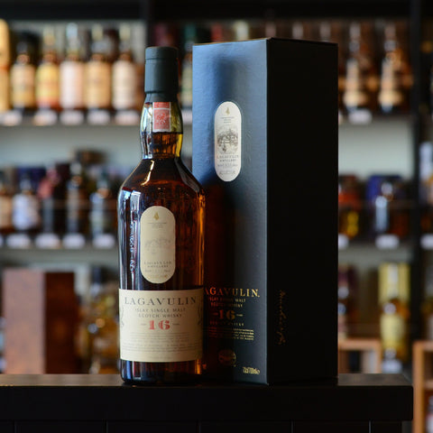Lagavulin 16 years old 43%