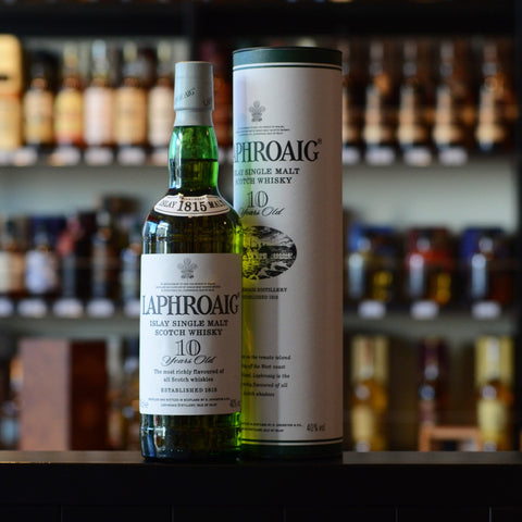 Laphroaig 10 years old 40%