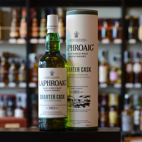 Laphroaig 'Quarter Cask' 48%