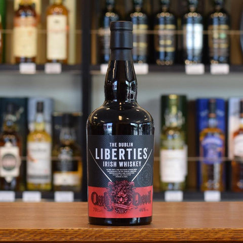 The Dubliner Liberties 'Oak Devil' 46%