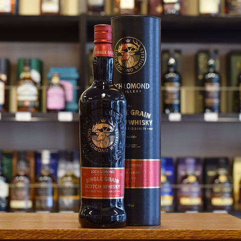 Loch Lomond Single Grain 46%