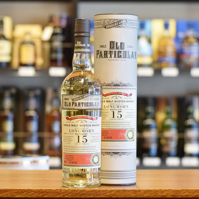 Longmorn 'Old Particular' 2003 / 15 years old 48.4%