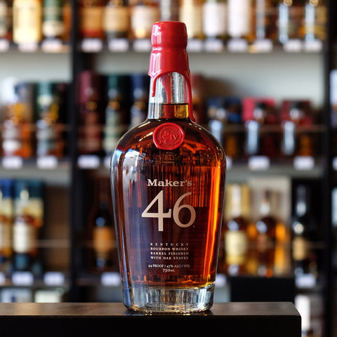 Maker's 46 47% 750ml