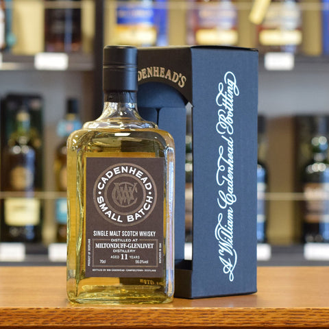Miltonduff 'Cadenhead' 2008 / 11 years old 56%