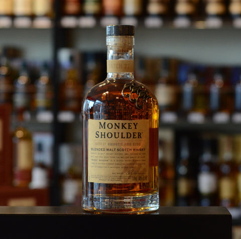 Monkey Shoulder 40%