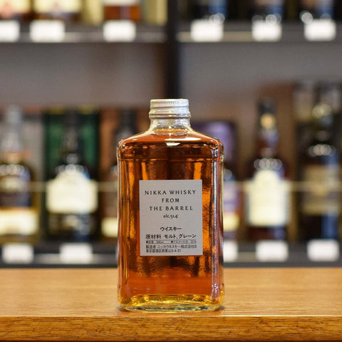 Nikka From The Barrel Blended Whisky 51.4% 500ml