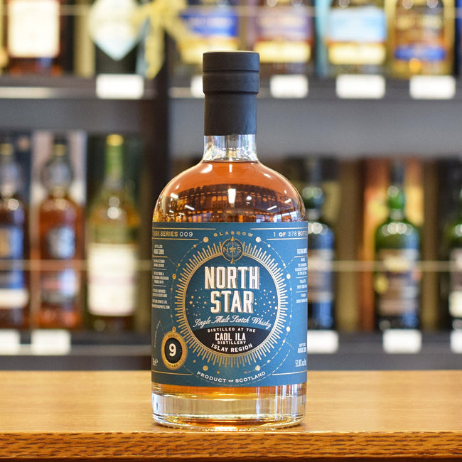 Caol Ila 'North Star' 9 years old 51.8%