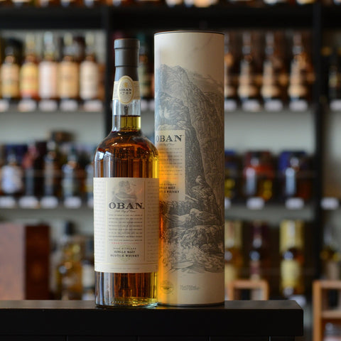 Oban 14 years old 43%