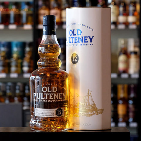 Old Pulteney 12 years old 40%
