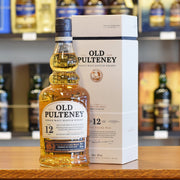 Old Pulteney 12 years old 40%