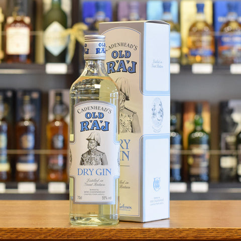 Cadenhead's Old Raj Gin 55%
