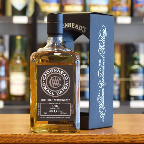 Ord 'Cadenhead' 2006 / 13 years old 53.3%