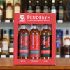Penderyn 'Dragon' Gift Pack 3 x 200ml 41%