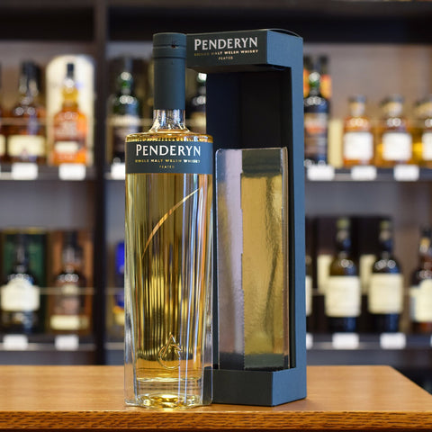 Penderyn 'Peated' Welsh Single Malt 46%