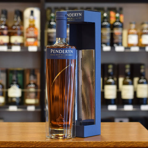 Penderyn 'Portwood' Welsh Single Malt 46%