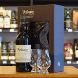 Port Askaig 8 years old Gift Pack 45.8%