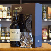 Port Askaig 8 years old Gift Pack 45.8%
