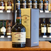Redbreast 21 years old 46%