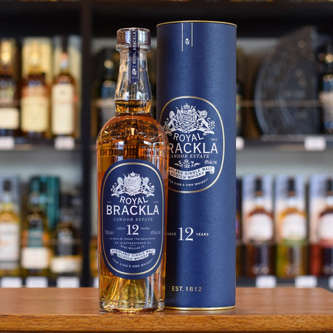 Royal Brackla 12 years old 40%