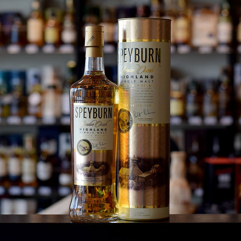 Speyburn 'Bradan Orach' 40%