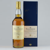 Talisker 18 years old 45.8%