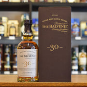 Balvenie 30 years old 47.3%