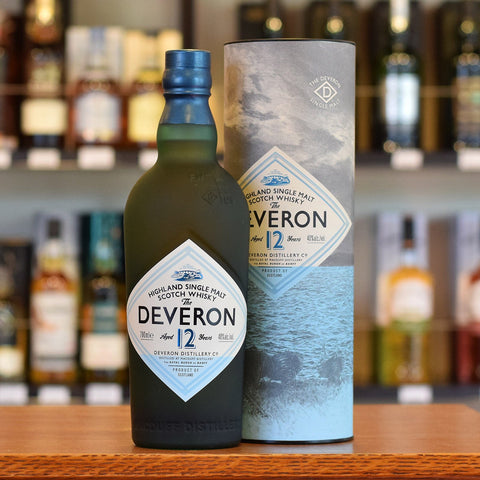 The Deveron 12 years old 40%