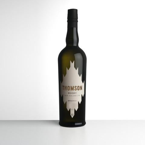 Thomson Manuka Smoke 'Progress Report' 46%