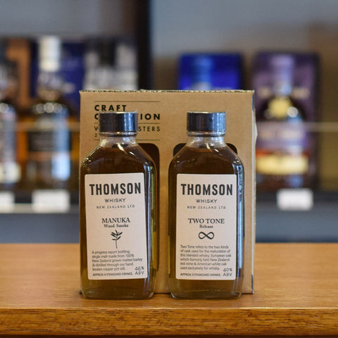 Thomson Craft Collection Mini Gift Pack '2x100ml'