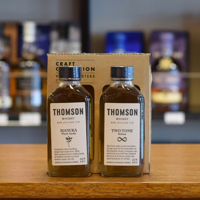 Thomson Craft Collection Mini Gift Pack '2x100ml'