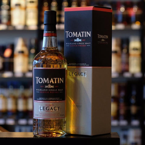 Tomatin Legacy 43%