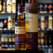 Tomintoul 10 year old 40%