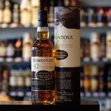 Tomintoul 12 years old 'Oloroso Sherry Cask Finish' 40%